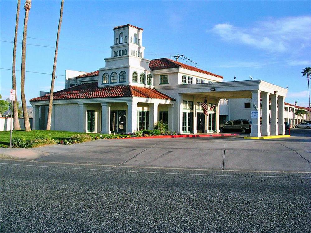 Motel 6 Хемет Экстерьер фото