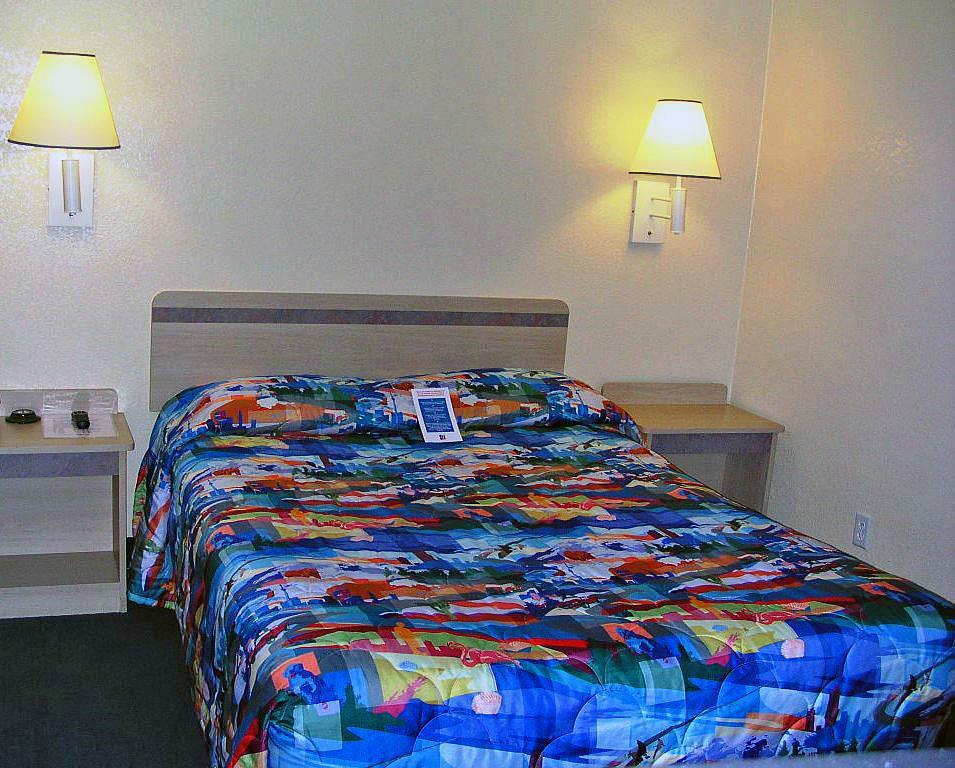 Motel 6 Хемет Номер фото