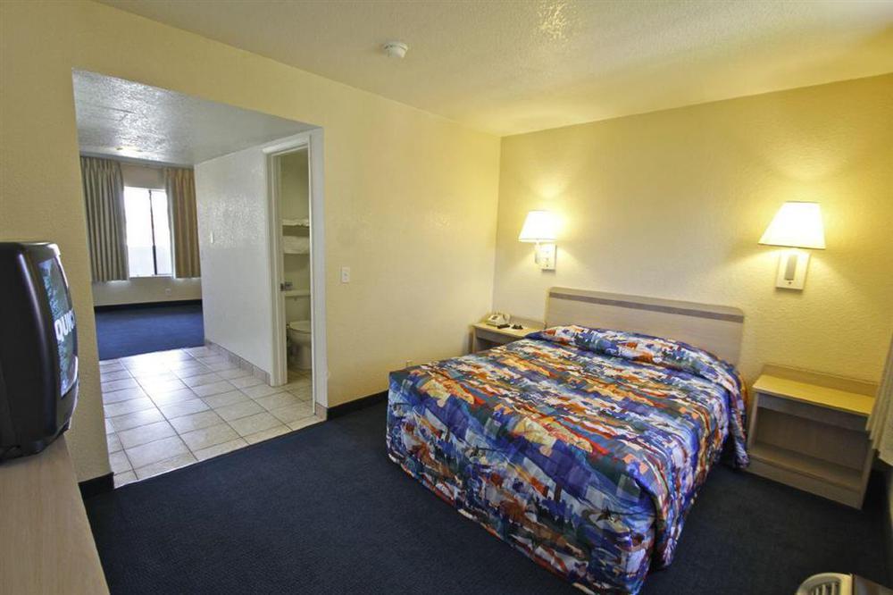 Motel 6 Хемет Номер фото